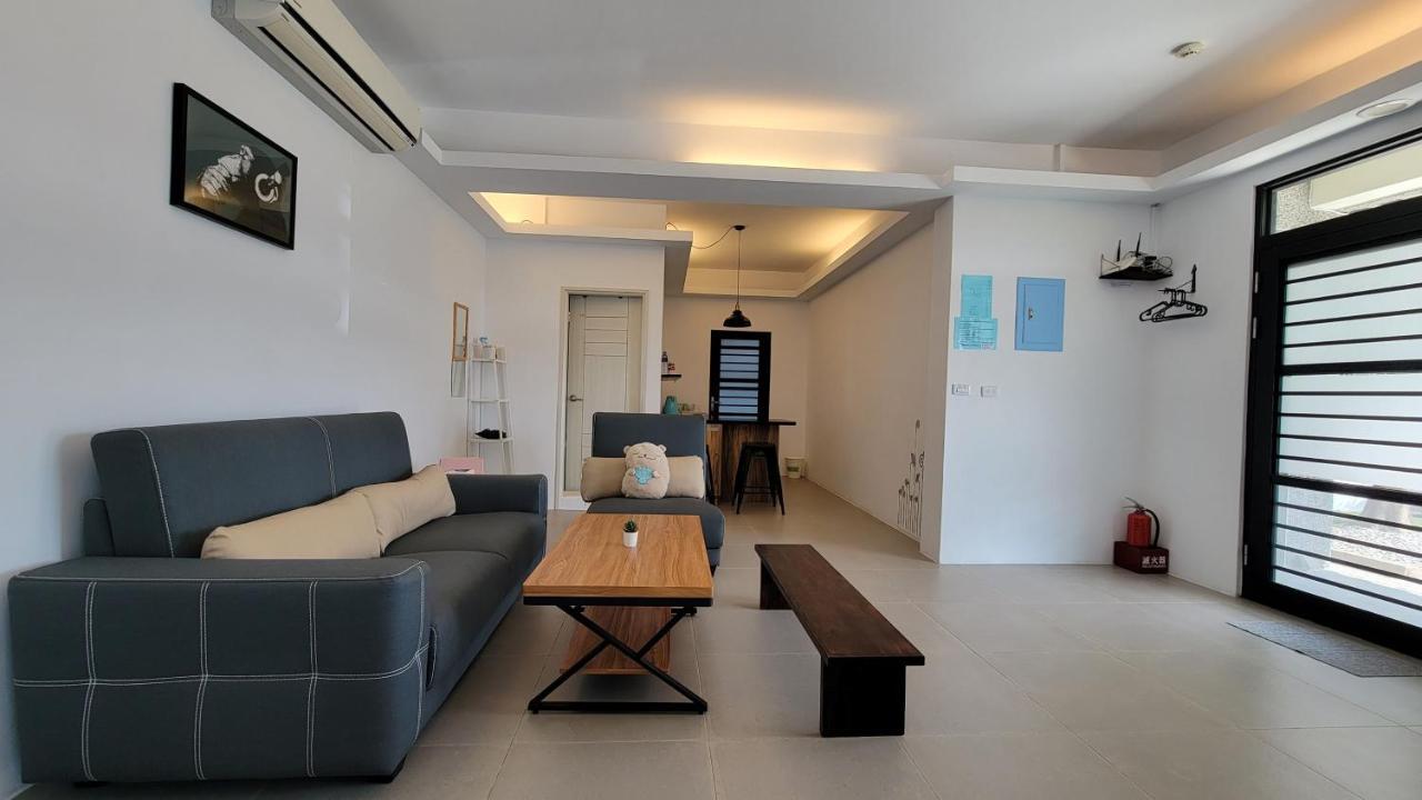Homelike B&B Guanshan Exterior photo