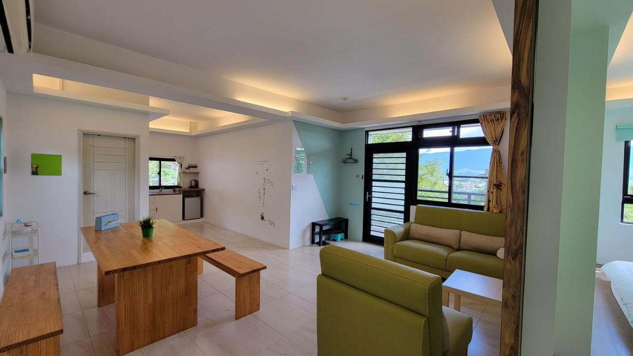 Homelike B&B Guanshan Exterior photo