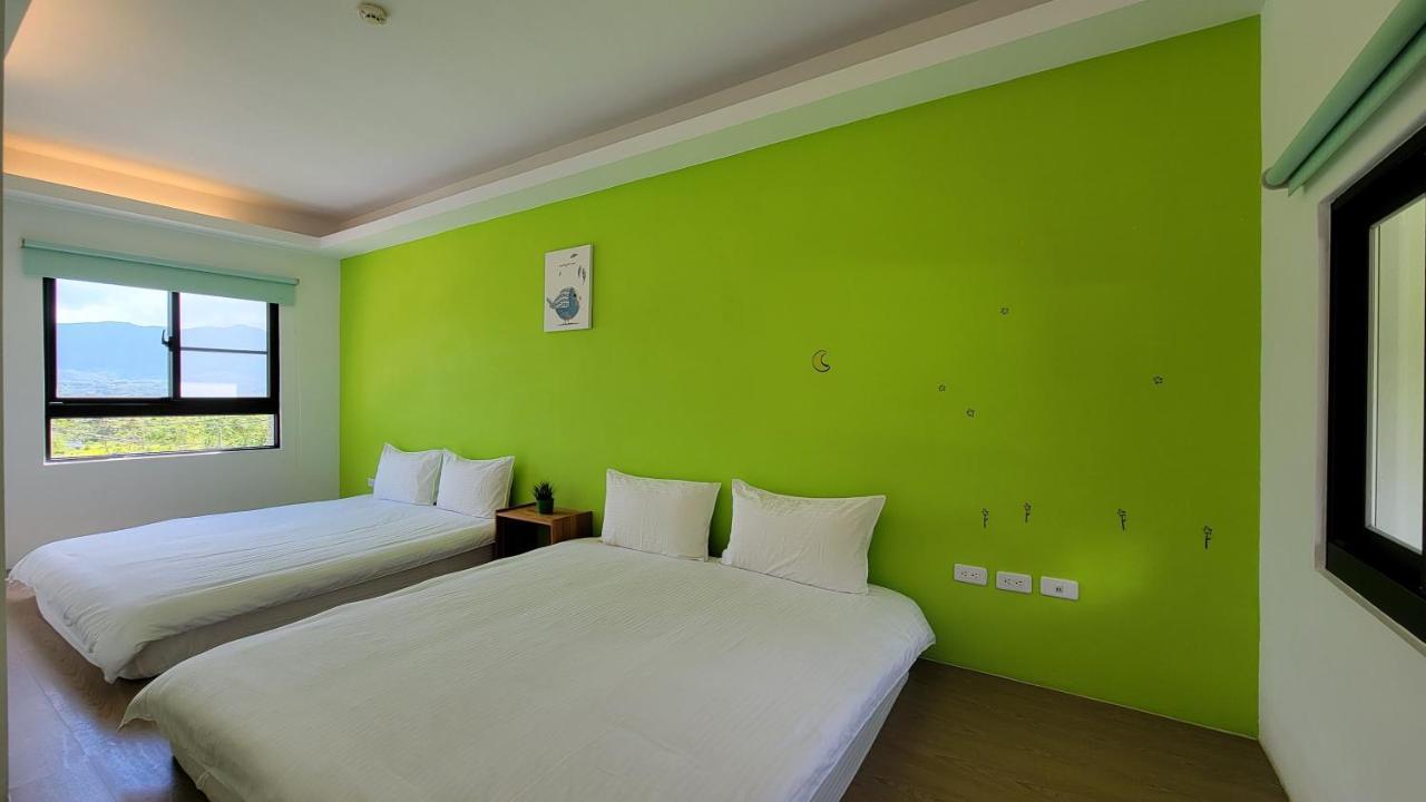 Homelike B&B Guanshan Exterior photo